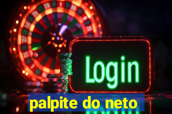 palpite do neto